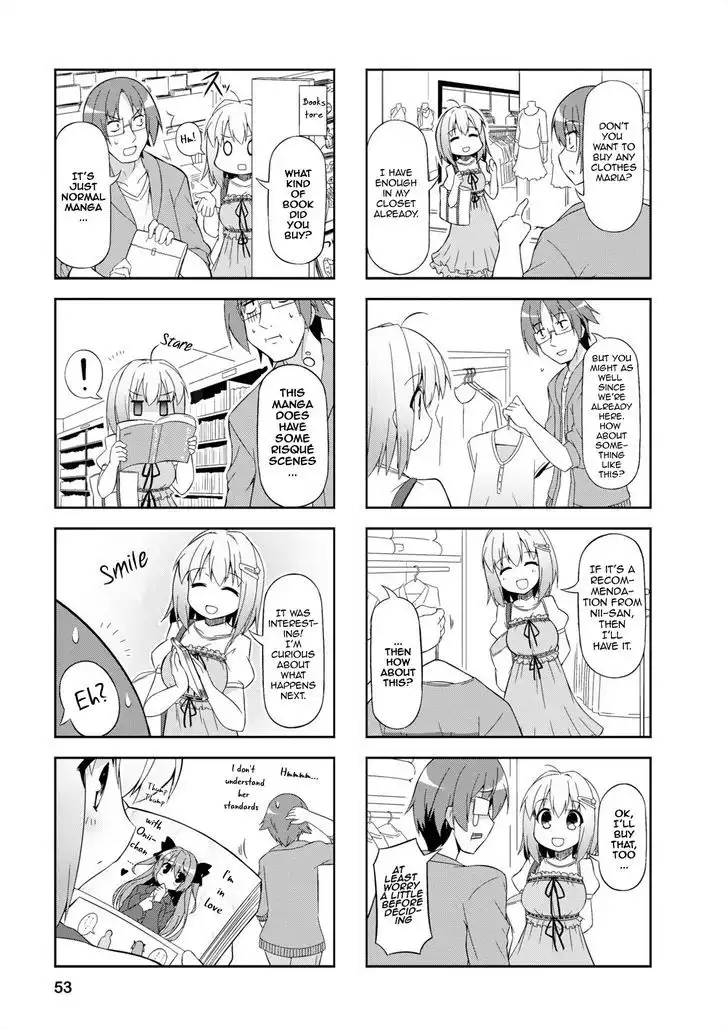 Nakahara-kun no Kahogo na Imouto Chapter 5 3